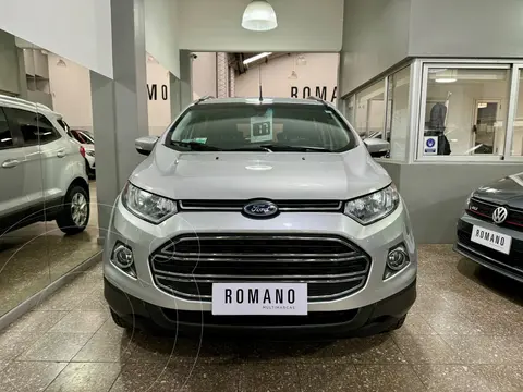 Ford EcoSport Titanium 2.0L Aut usado (2017) color Plata Estelar precio $21.500.000