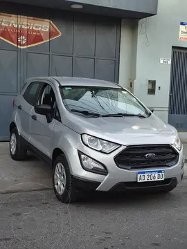 Ford EcoSport ECO SPORT 1.5 S               L/18 usado (2018) color Gris precio $20.000.000