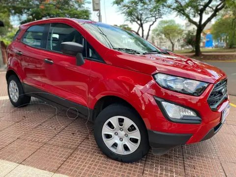 Ford EcoSport ECO SPORT 1.5 S               L/18 usado (2019) color Rojo precio $21.489.990