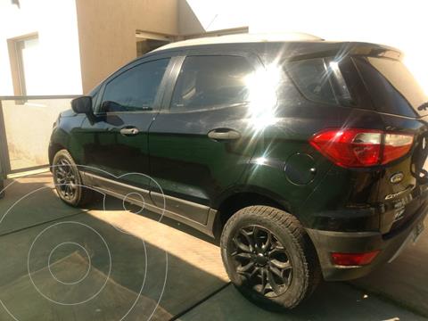 Ford EcoSport 1.6L Freestyle usado (2013) color Negro Ebony precio $1.620.000