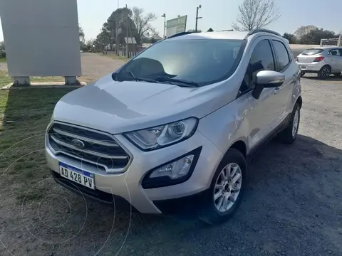 Ford EcoSport ECO SPORT 1.5 SE              L/18 usado (2019) color Blanco precio $18.400.000