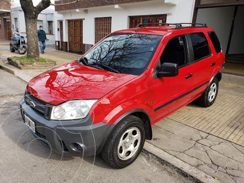 foto Ford EcoSport 1.6L 4x2 XL Plus usado (2009) color Rojo Bari precio $820.000