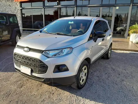 Ford EcoSport ECO SPORT 1.6 S               L/13 usado (2016) color Gris precio $16.000.000