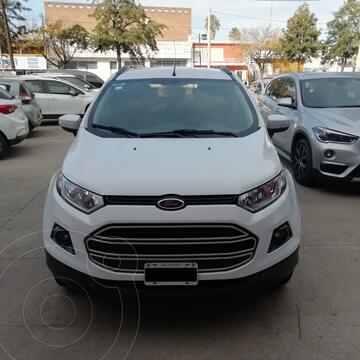 Ford EcoSport 1.6L SE usado (2015) color Blanco financiado en cuotas(anticipo $1.466.250 cuotas desde $41.565)