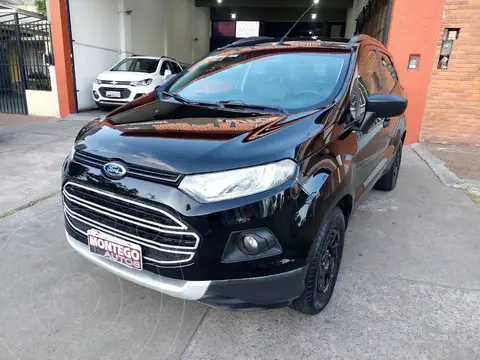 Ford EcoSport 1.6L SE usado (2013) color Negro Ebony precio $13.900.000