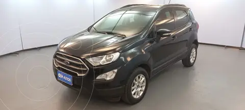 Ford EcoSport SE 1.5L usado (2018) color Negro precio $4.270.000