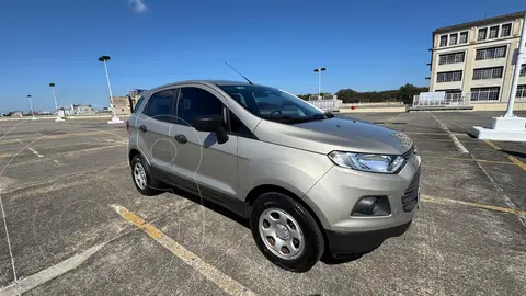 Ford EcoSport 1.6L S usado (2015) color Beige precio u$s12.900