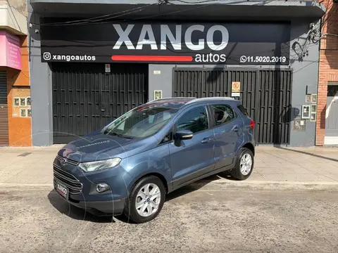 Ford EcoSport ECO SPORT 2.0 TITANIUM        L/13 usado (2013) color Blanco precio $13.500.000