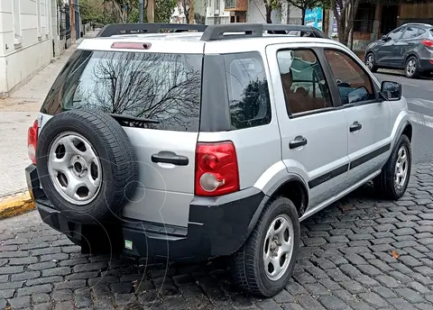 Ford EcoSport 1.6L 4x2 XLS usado (2011) color Gris precio u$s8.500