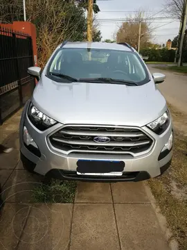 Ford EcoSport SE 1.5L Aut usado (2020) color Gris precio u$s20.000
