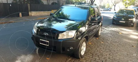 Ford EcoSport 2.0L 4x2 XLT Plus usado (2009) color Negro precio $10.500.000