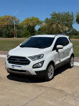 Ford EcoSport Titanium 2.0L Aut usado (2018) color Blanco precio $23.000.000