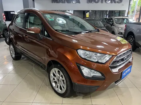 Ford EcoSport ECO SPORT 1.5 TITANIUM        L/18 usado (2018) color Marrn precio u$s16.900