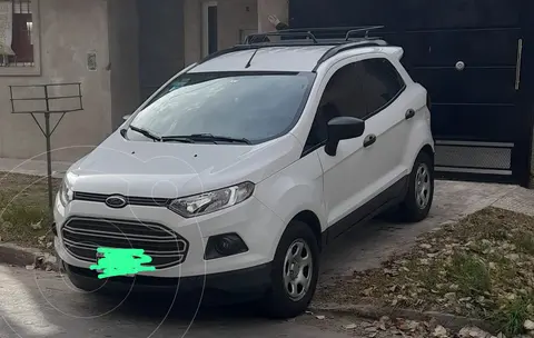 Ford EcoSport 1.6L SE usado (2013) color Blanco precio $13.000.000