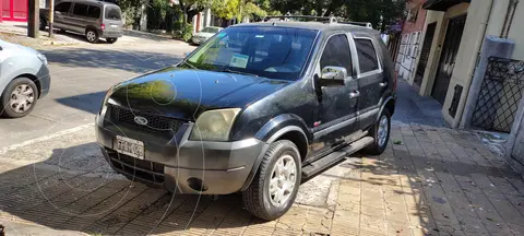 Ford EcoSport 2.0L 4x4 XLT usado (2005) color Negro precio $770.000