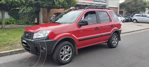 Ford EcoSport 1.6L 4x2 XLS usado (2012) color Rojo Bari precio $950.000