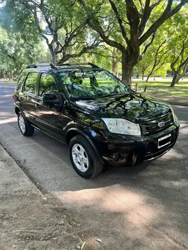 Ford EcoSport 2.0L 4x2 XLT Plus Aut usado (2011) color Negro Ebony precio $12.800.000
