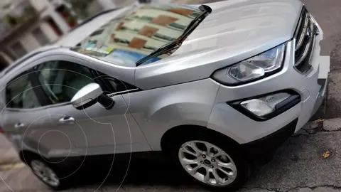 Ford EcoSport 2.0L Titanium Powershift usado (2018) color Gris precio $23.700.000