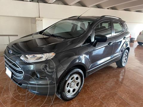 Ford EcoSport 1.6L SE usado (2013) color Gris Oscuro precio $1.250.000