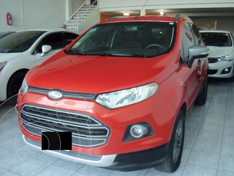 foto Ford EcoSport FreeStyle 1.6L Sigma usado (2013) color Naranja precio $949.900