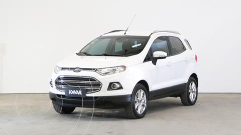 foto Ford EcoSport 2.0L Titanium Powershift usado (2017) color Blanco Oxford precio $2.310.000