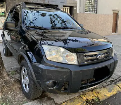 Ford EcoSport 2.0L 4x2 XLS usado (2012) color Naranja precio $9.900.000