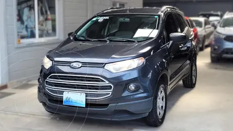 Ford EcoSport ECO SPORT 1.5  TDCI SE        L/13 usado (2013) color Gris Oscuro precio $14.899.000