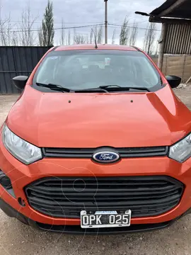 Ford EcoSport 1.6L 4x2 XLS usado (2015) color Naranja precio $15.000.000