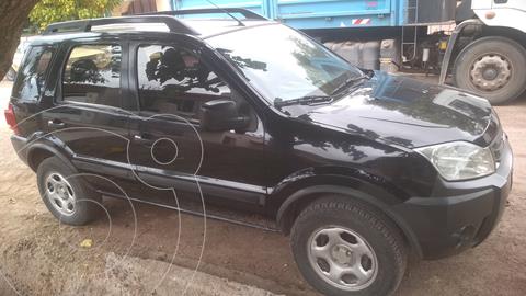 foto Ford EcoSport 1.4L 4x2 XLS TDCI usado (2011) color Negro Ebony precio $850.000