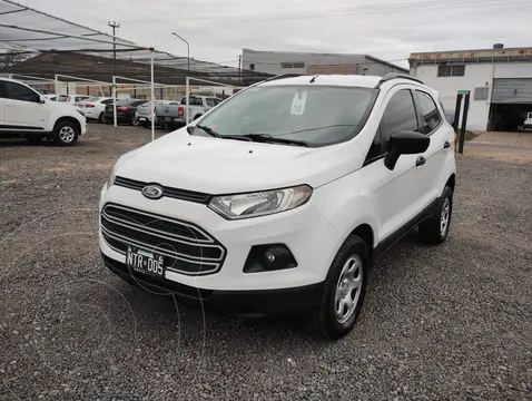 Ford EcoSport 1.6L SE usado (2014) color Blanco precio $5.450.000