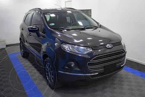 Ford EcoSport 1.6L SE usado (2013) color Negro Ebony financiado en cuotas(anticipo $1.750.000)