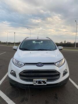 Ford EcoSport 2.0L Titanium usado (2014) color Blanco precio $3.850.000