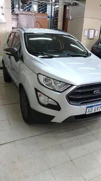 Ford EcoSport Freestyle 1.5L usado (2018) color Plata Estelar precio $20.000.000