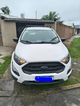 Ford EcoSport S 1.5L Dragon usado (2019) color Blanco precio $22.400.000