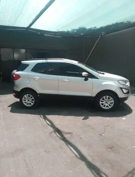 Ford EcoSport 1.6L SE usado (2017) color Plata financiado en cuotas(anticipo $12.000.000 cuotas desde $500.000)