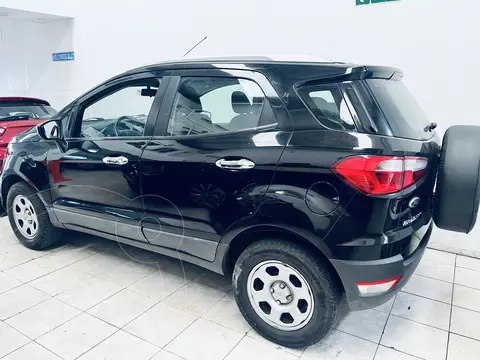 Ford EcoSport 1.6L SE usado (2015) color Negro precio $15.600.000