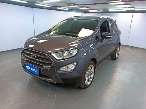 Ford EcoSport Titanium 1.5L Dragon usado (2022) color Gris financiado en cuotas(anticipo $2.920.000)