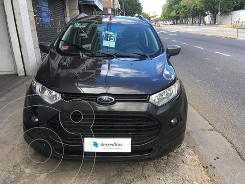 foto Ford EcoSport SE 1.6L Sigma usado (2013) color Gris Oscuro precio $920.000