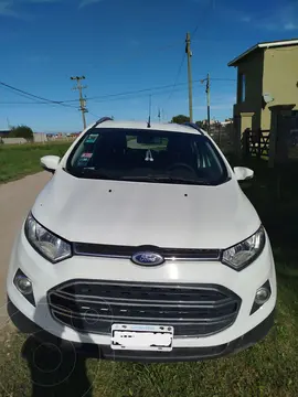 Ford EcoSport 1.6L Titanium usado (2014) color Blanco precio u$s11.999