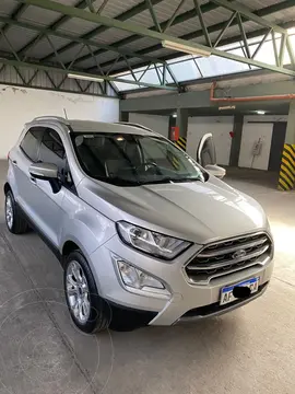 Ford EcoSport Titanium 1.5L Dragon Aut usado (2021) color Gris precio $25.000.000