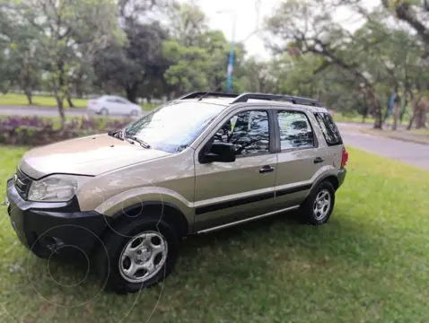 Ford EcoSport 1.6L 4x2 XL Plus usado (2010) color Beige precio $10.500.000