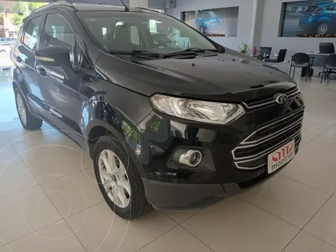 Ford EcoSport Titanium 2.0L Aut usado (2017) color Negro Ebony precio $17.000.000