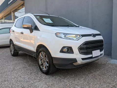 Ford EcoSport ECO SPORT 1.6 FREESTYLE       L/13 usado (2013) color Blanco precio $15.500.000