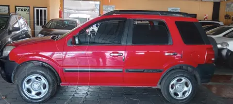 foto Ford EcoSport 2.0L 4x2 XLT usado (2011) color Rojo precio u$s8.500