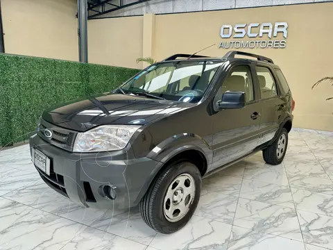 Ford EcoSport 1.6L 4x2 XL Plus usado (2012) color Gris Grafito precio $8.900.000