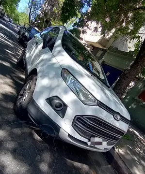 Ford EcoSport 2.0L Freestyle 4x4 usado (2014) color Blanco Oxford precio $15.500.000