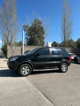 Ford EcoSport 1.6L 4x2 XLS usado (2009) color Negro precio $9.800.000