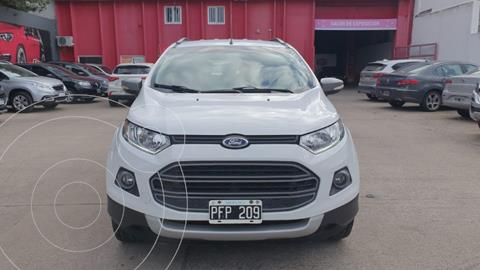 foto Ford EcoSport 1.6L Freestyle usado (2015) color Blanco precio $1.500.000