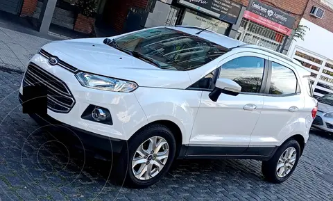 Ford EcoSport 2.0L Titanium Powershift usado (2016) color Blanco precio $17.900.000