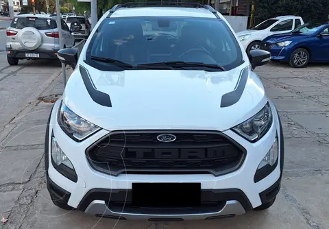 Ford EcoSport Storm 2.0L 4x4 Aut usado (2020) color Blanco precio $28.500.000